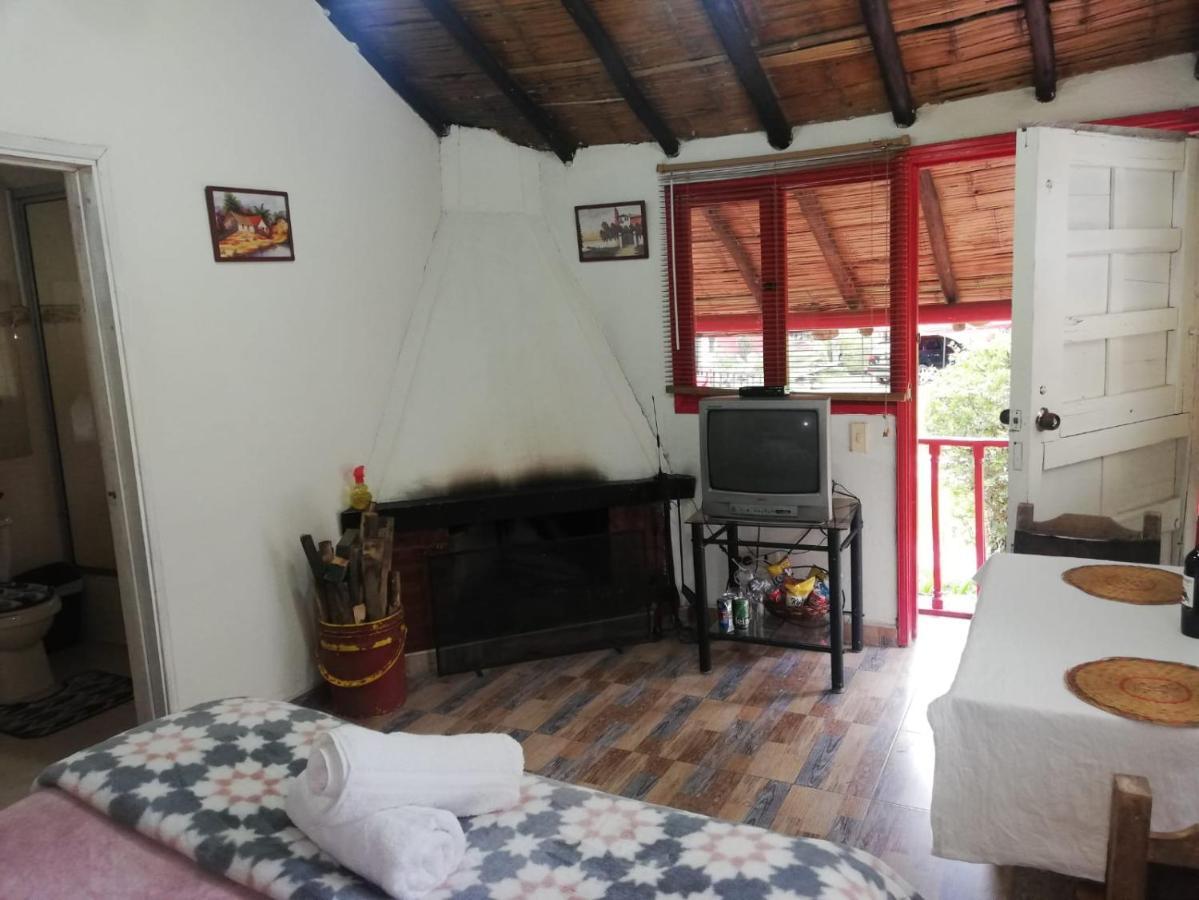 Hotel Y Centro De Convenciones Pueblito De Yerbabuena Paraiso Natural Chía 外观 照片